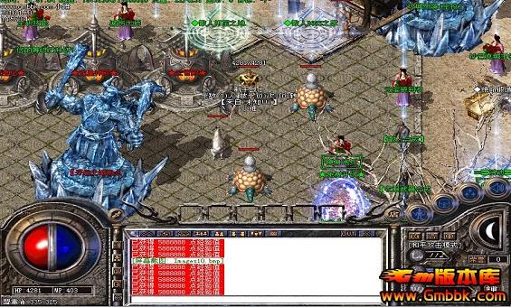 传奇冰雪之城隐藏地图入口 传奇冰雪之城隐藏地图入口